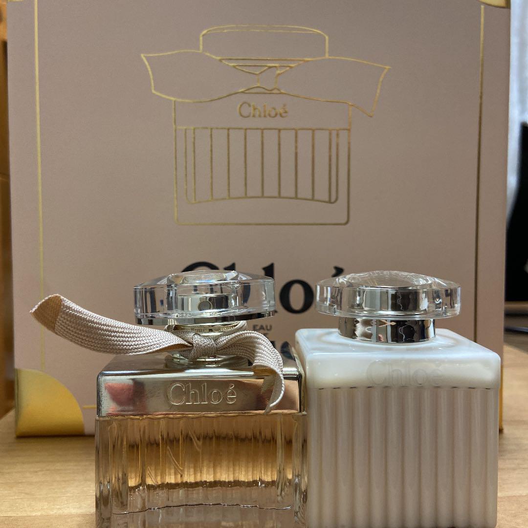 クロエ オードパルファム ギフトセット