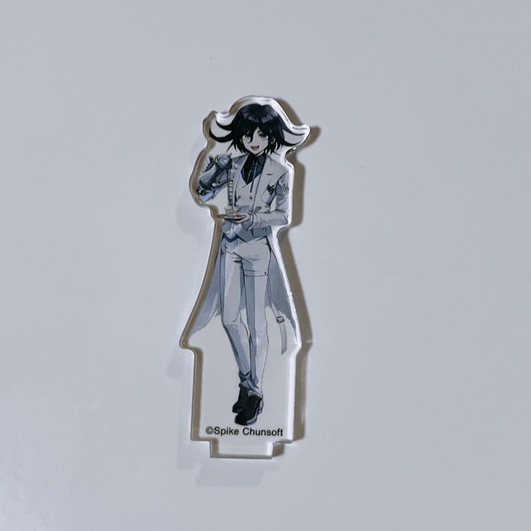 ダンガンロンパ 緜 マルイ 缶バッジ 王馬小吉 - メルカリ