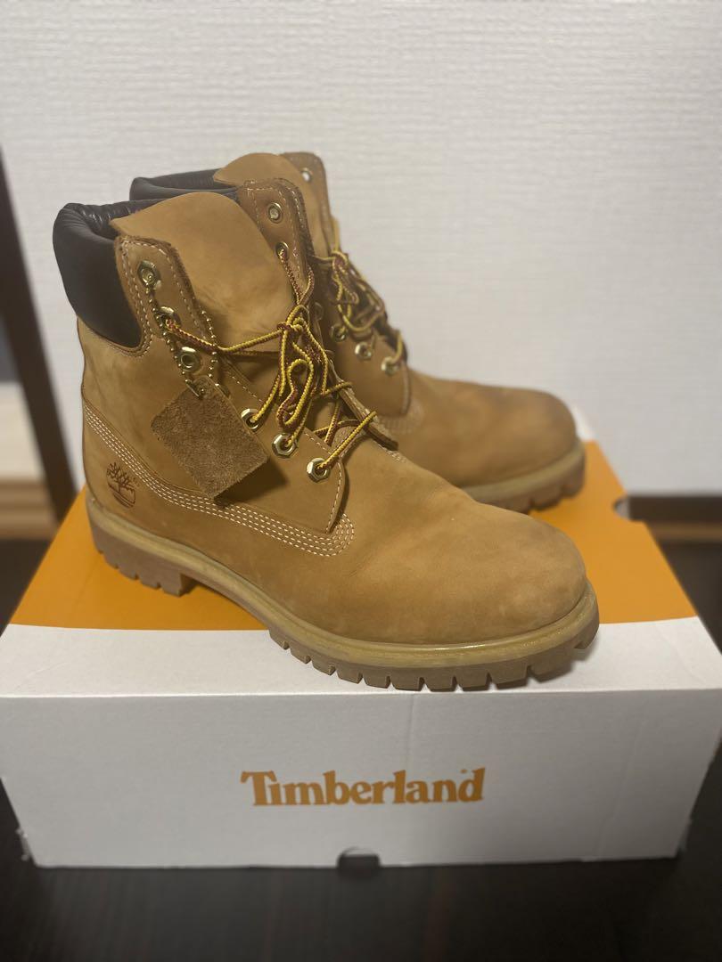 Timberland 6インチブーツ プレミアム 画像1