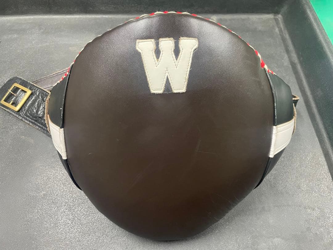 スーパーウィン ベリープロテクター ボディーミット