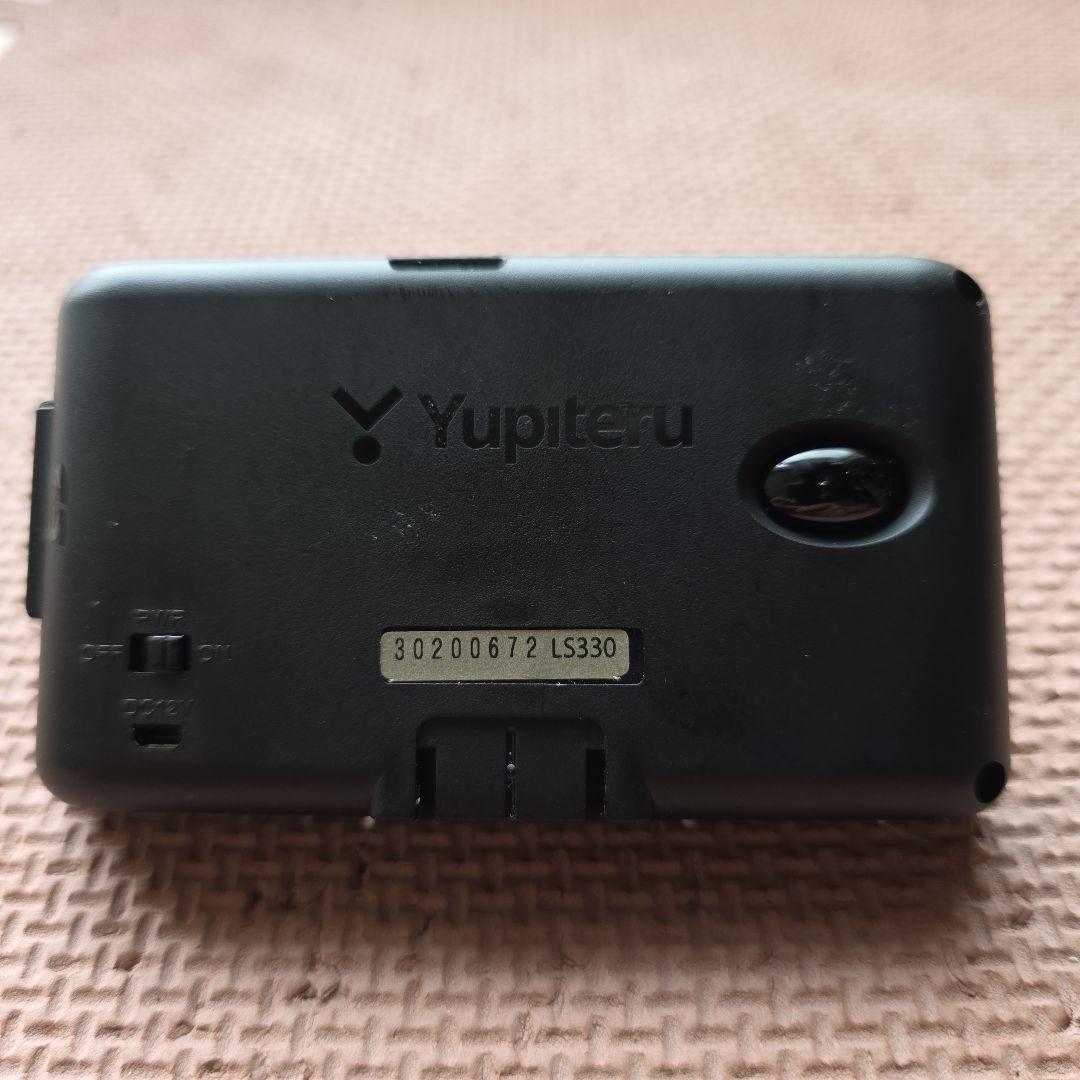 Yupiteru Super Cat レーダー探知機　Laser LS330