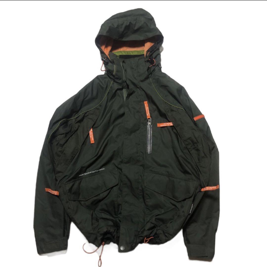 ジャケット・アウター 00s estivo ski jacket y2k 00s eternal youth ski jacket y2k archive - メルカリ
