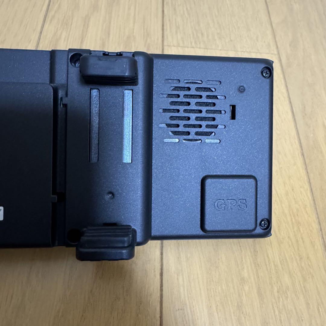 CELLSTAR ASSURA AR-161GM ミラー型レーダー探知機
