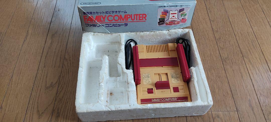 ❤ ファミコン