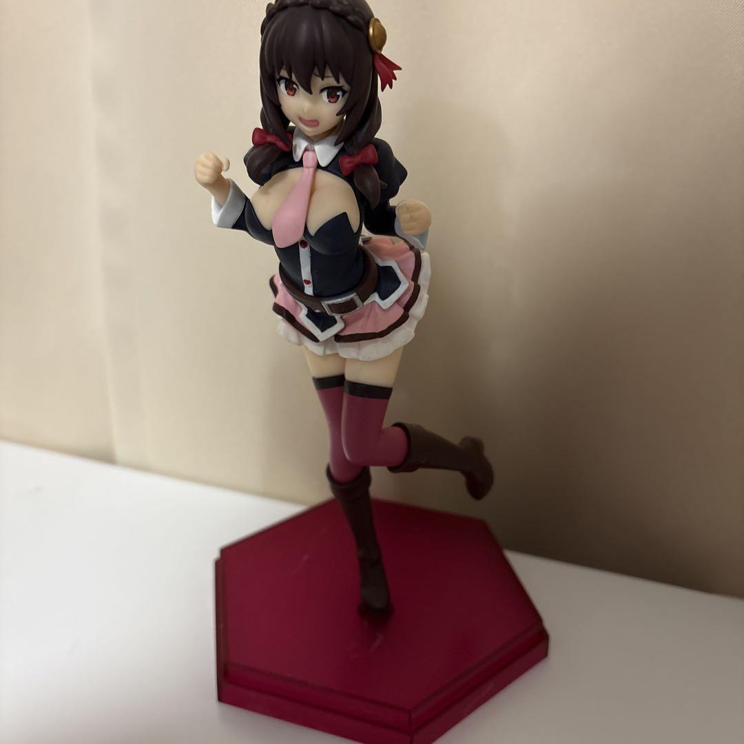 この素晴らしい世界に祝福を このすば ゆんゆん フィギュア