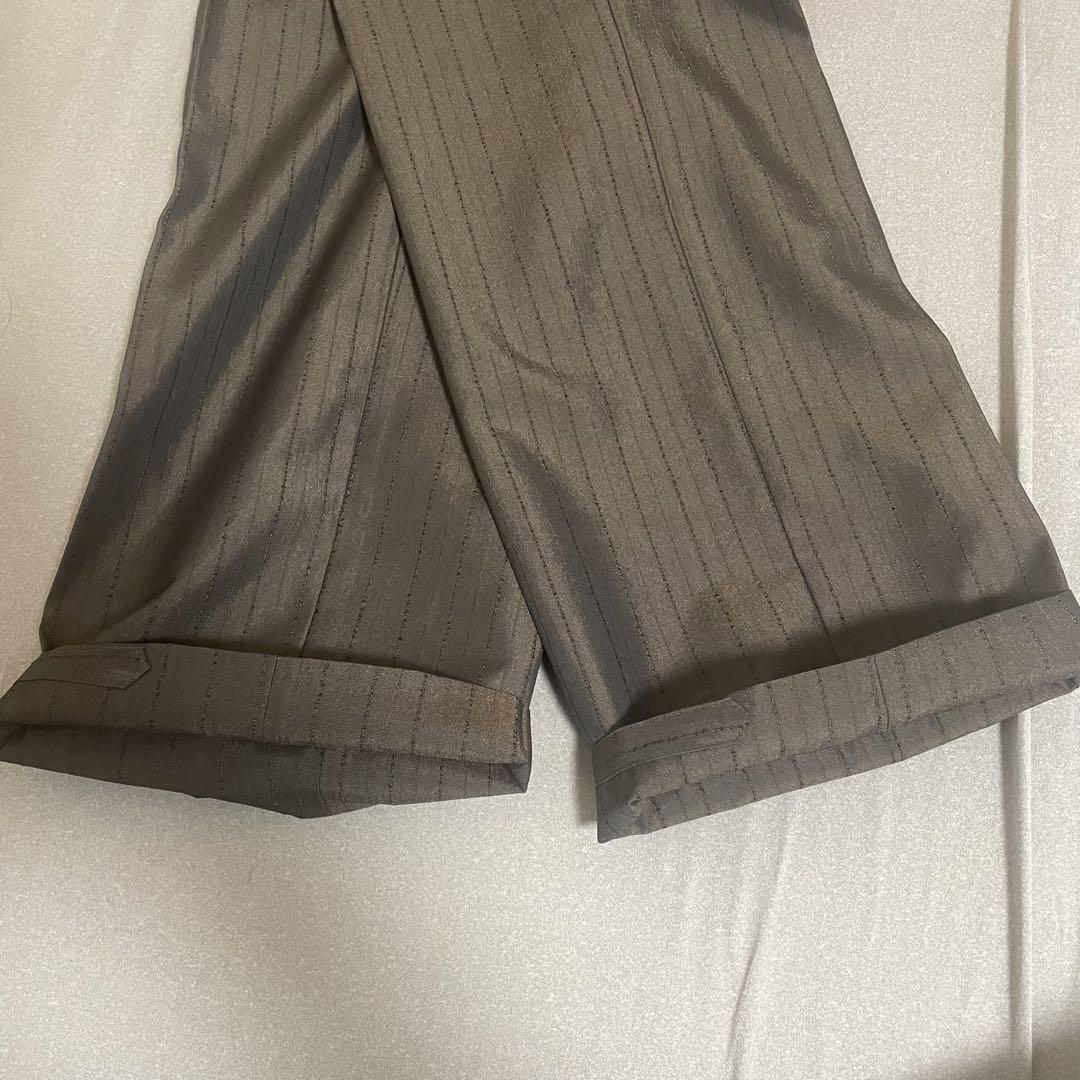 ワタベウェディング avica uomo タキシード 3点セット　スリーピース