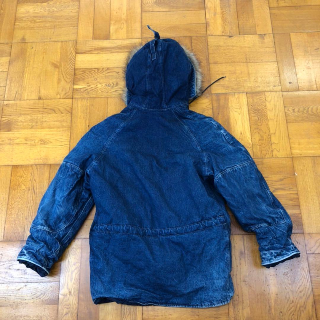 得価超歓迎 希少品 N-3B サイズM saYwp-m93659567885 BEAMS デニム 人気在庫あ