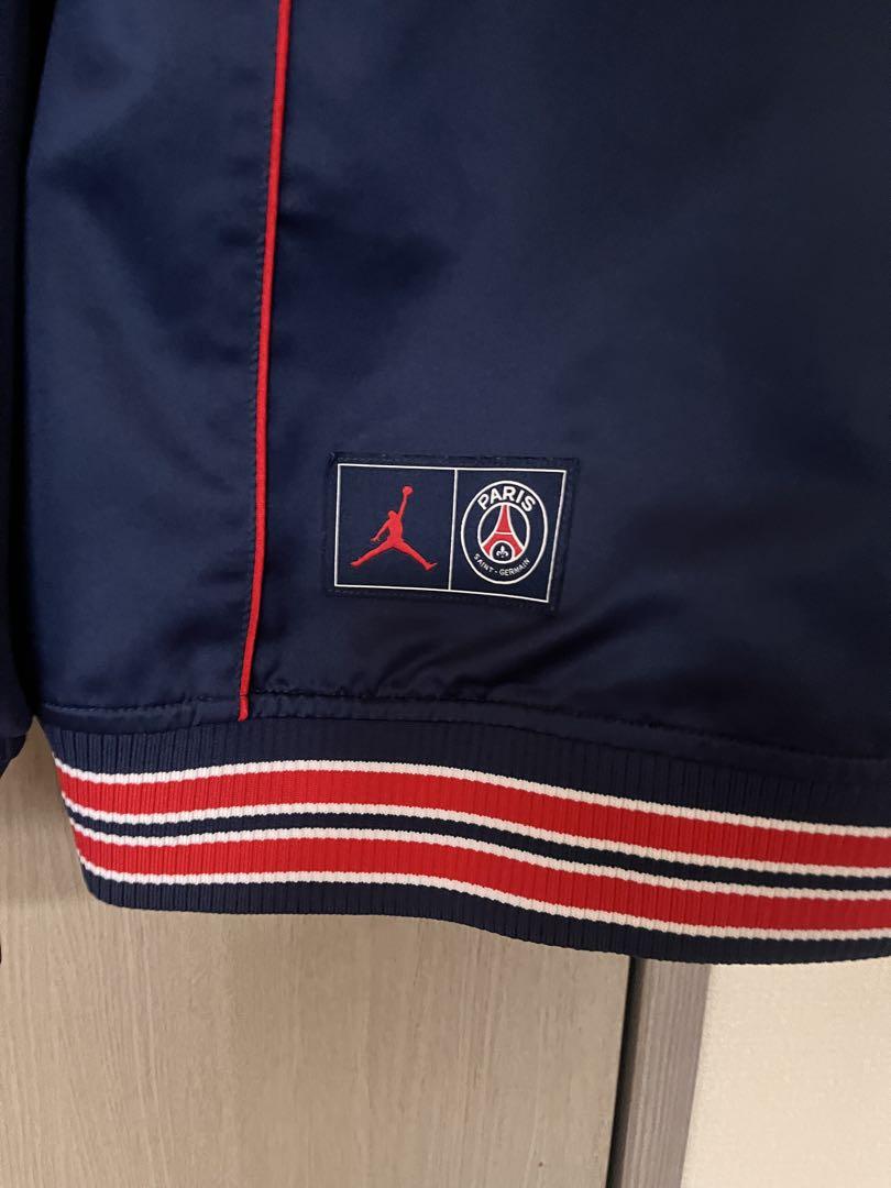 Jordan PSG ジャケット　パリサンジェルマン