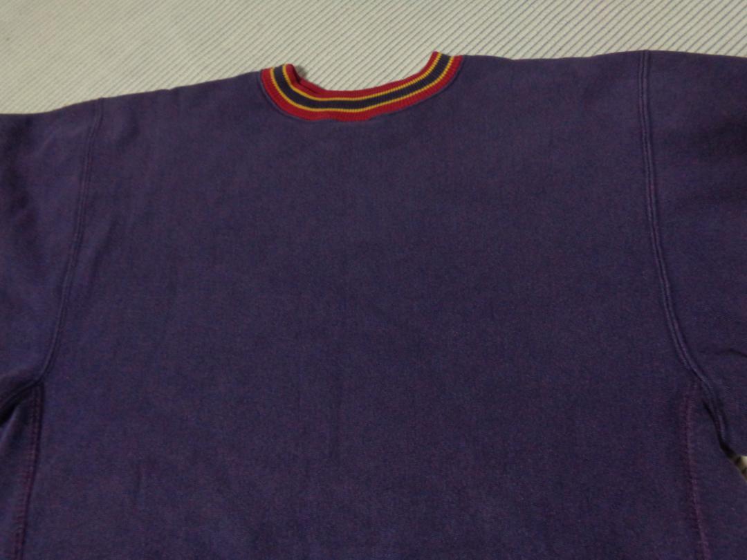 目無し/XL/90s/チャンピオン/USA/刺繍タグ/スウェット/ビンテージ
