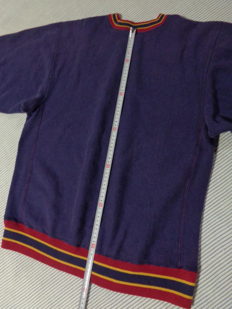 目無し/XL/90s/チャンピオン/USA/刺繍タグ/スウェット/ビンテージ