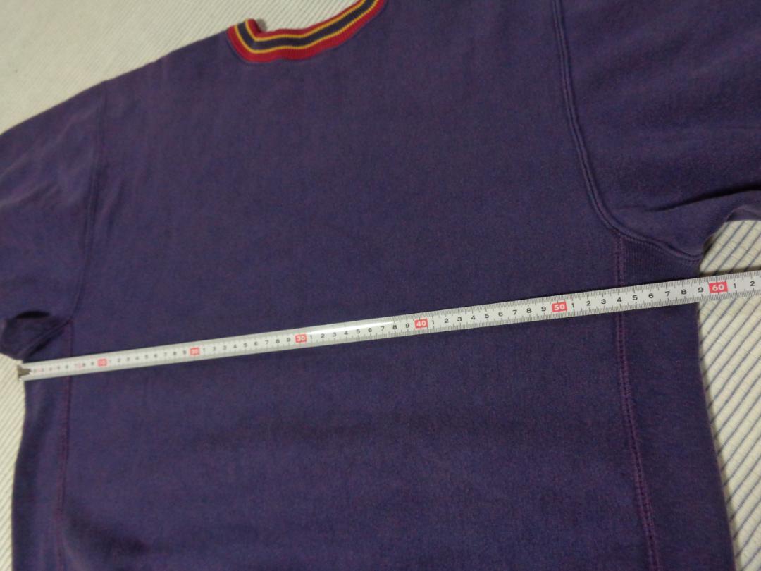 目無し/XL/90s/チャンピオン/USA/刺繍タグ/スウェット/ビンテージ