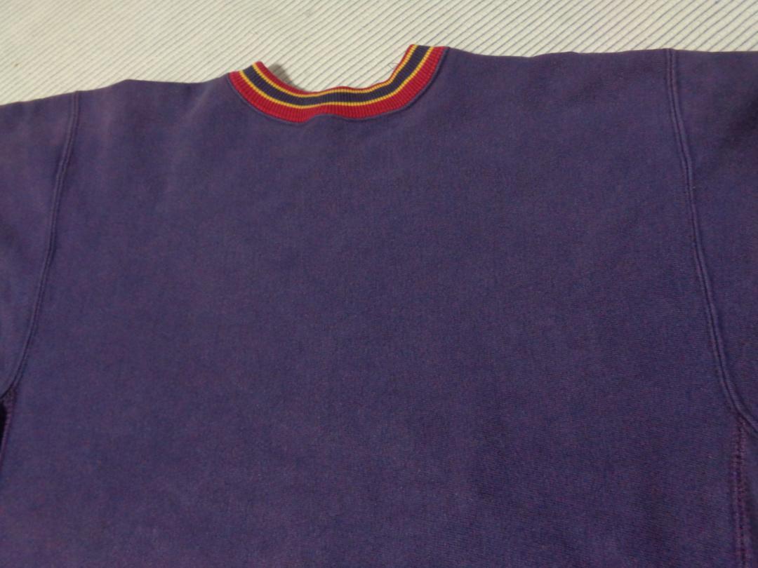 目無し/XL/90s/チャンピオン/USA/刺繍タグ/スウェット/ビンテージ