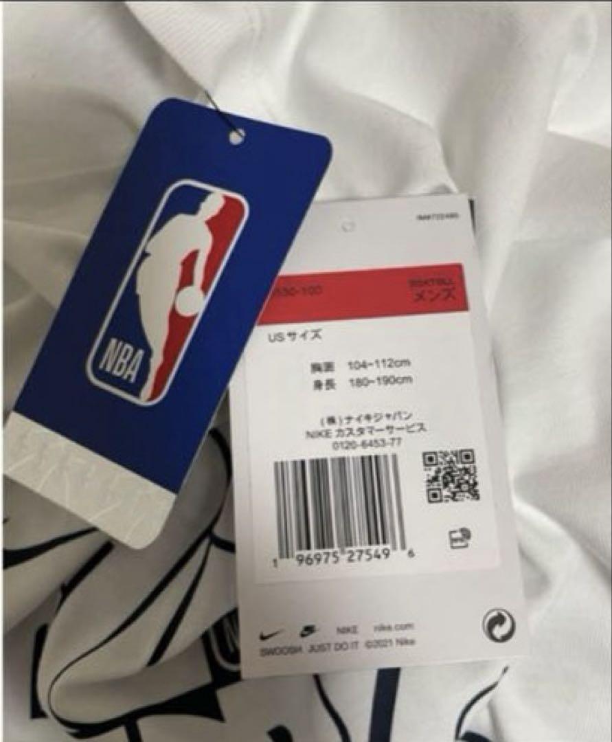 新品 2024 NBA ALL STAR オールスター ロングスリーブ