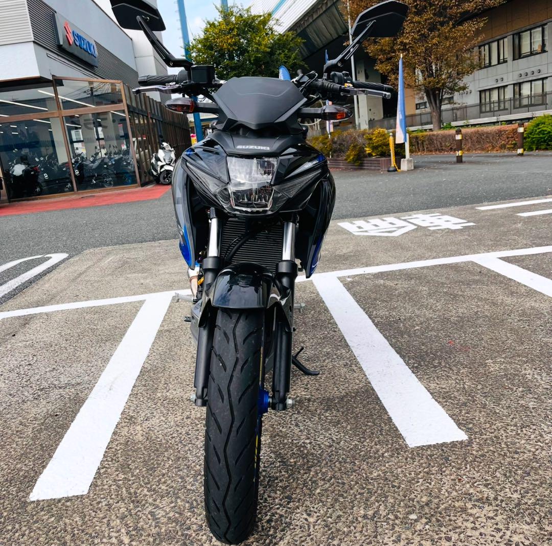 GSX-S125