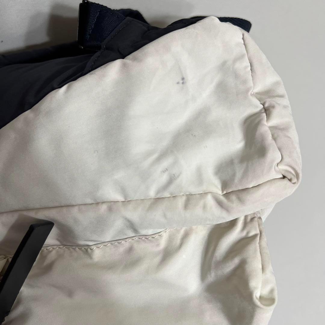 MARNIリュック マルニ Snap fastening backpack