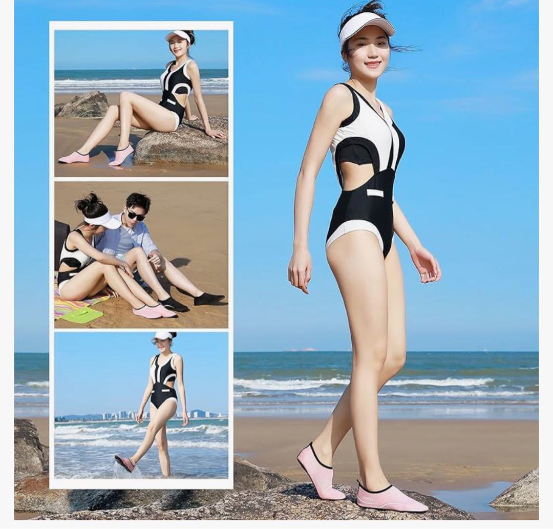 男女兼用 アクアシューズ