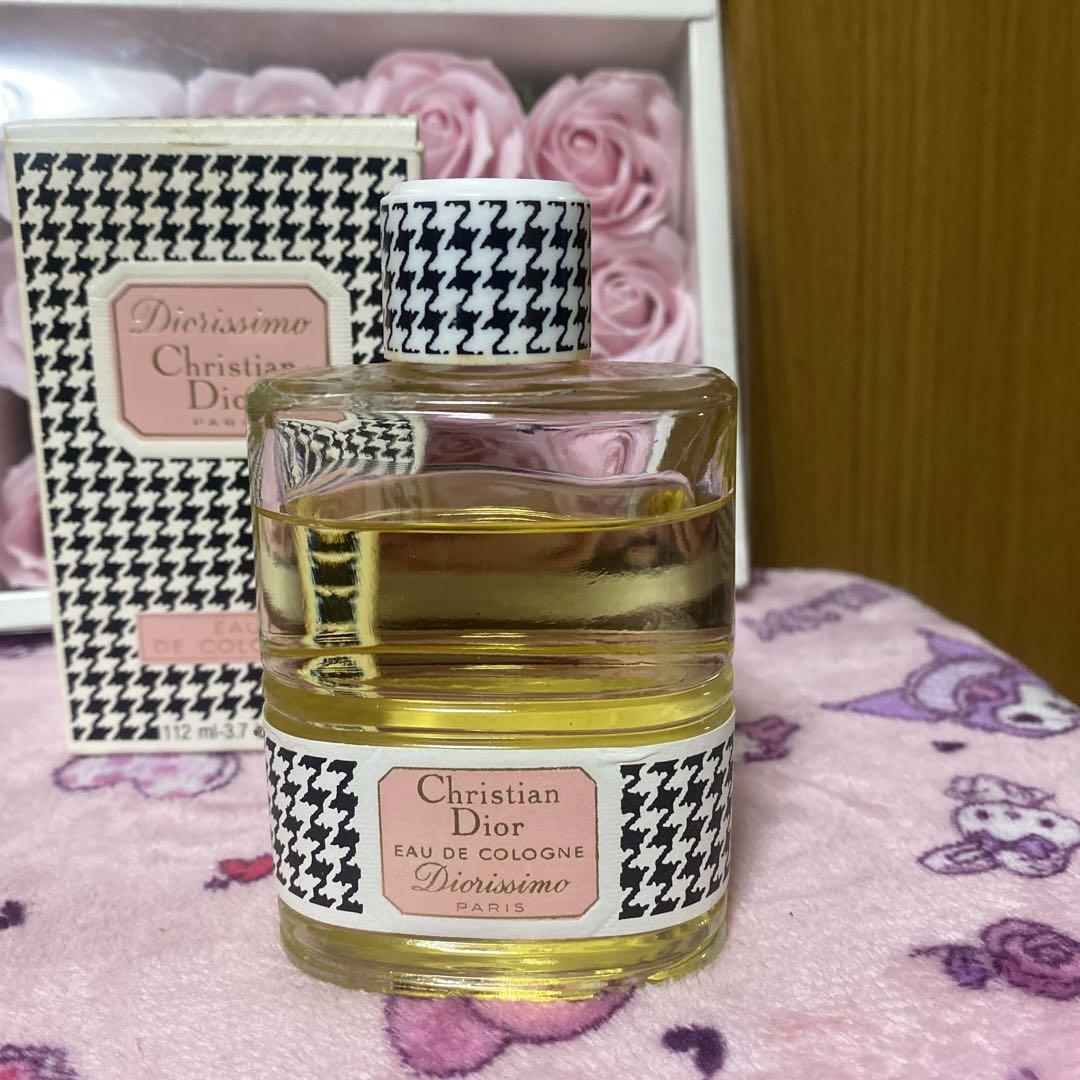 香水(女性用) Christian Dior Diorissimo