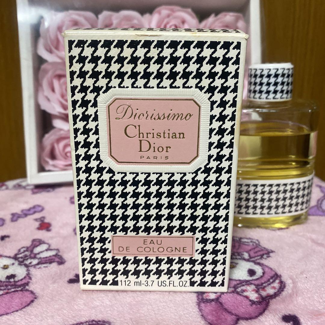 香水(女性用) Christian Dior Diorissimo