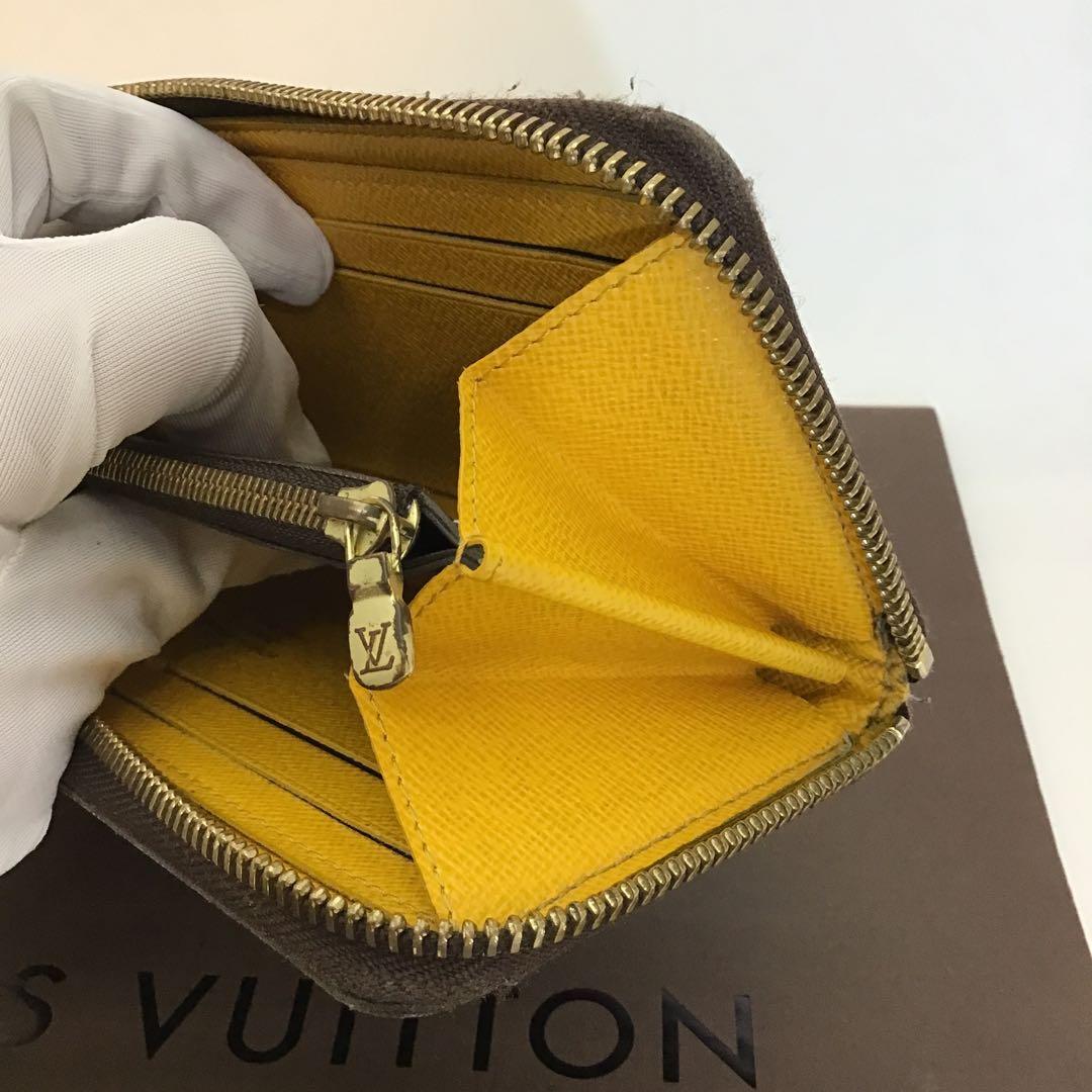 ルイヴィトン モノグラム ポルトフォイユクレマンス ミモザ長財布 M60744 ルイヴィトン モノグラム ポルトフォイユクレマンス ミモザ長財布 M60744