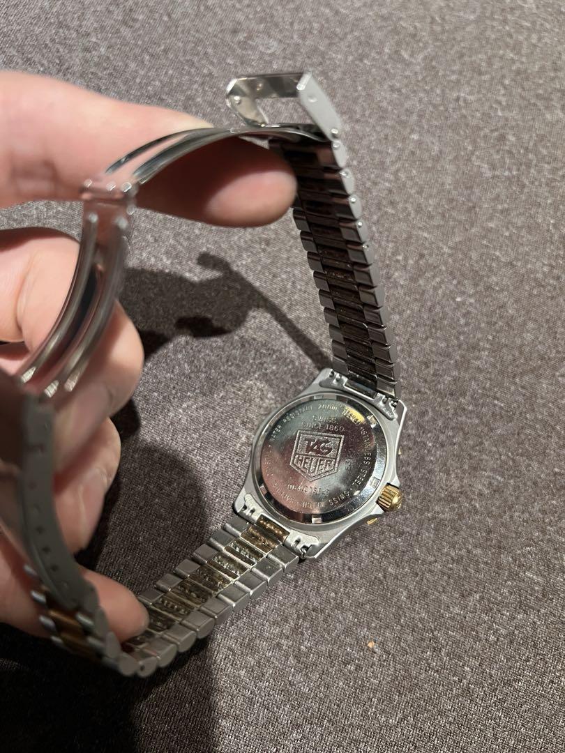 TAG HEUER 2000シリーズ