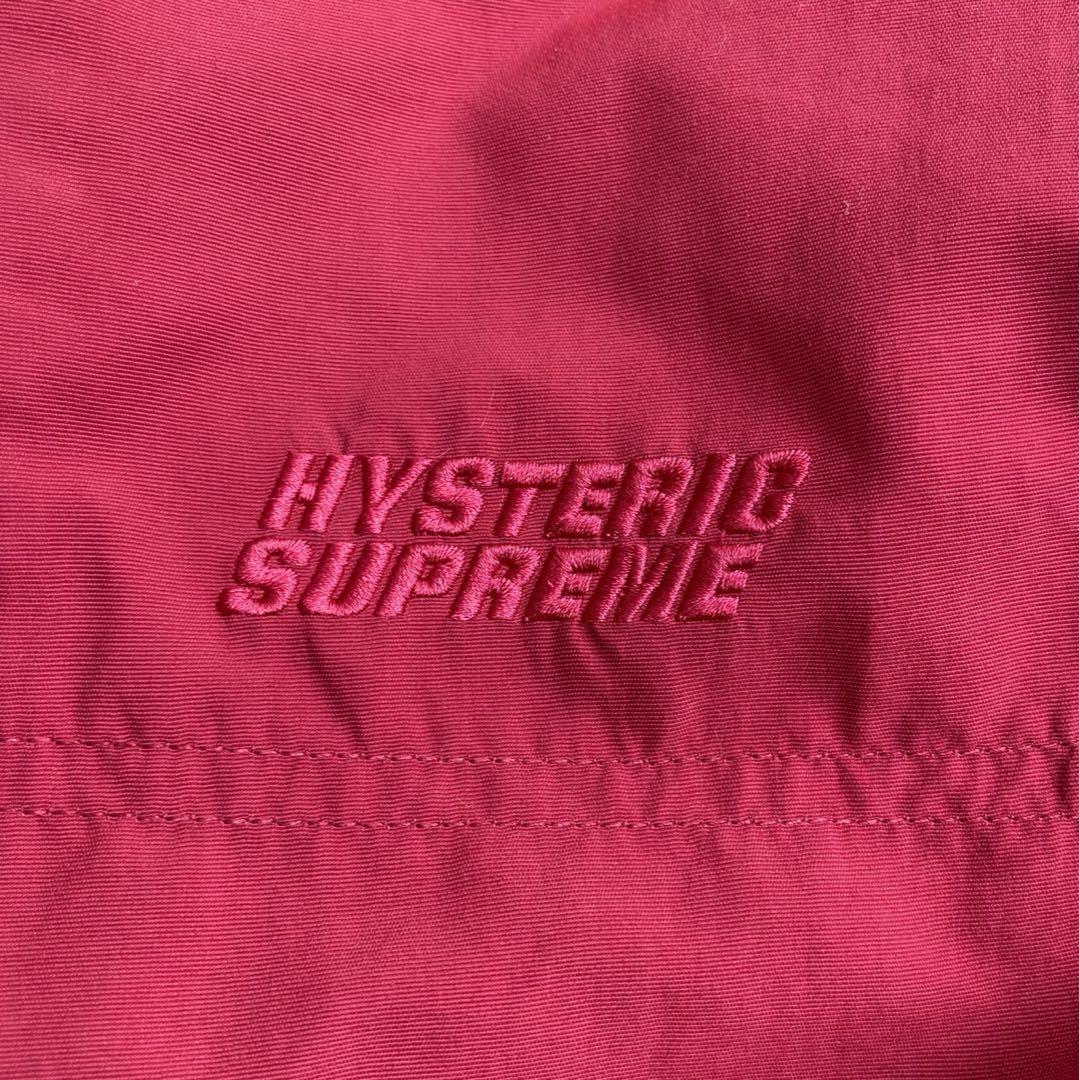 M 即日発送 HYSTERIC GLAMOUR Track Jacket