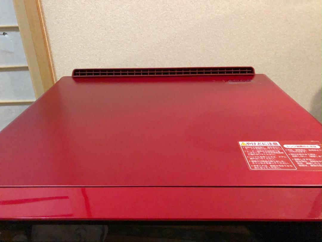 シャープ⋭ 人気のヘルシオ レッド AX-XP200-R FiYBQ-m93662490410 ウォーターオーブン ヘルシオ オーブン