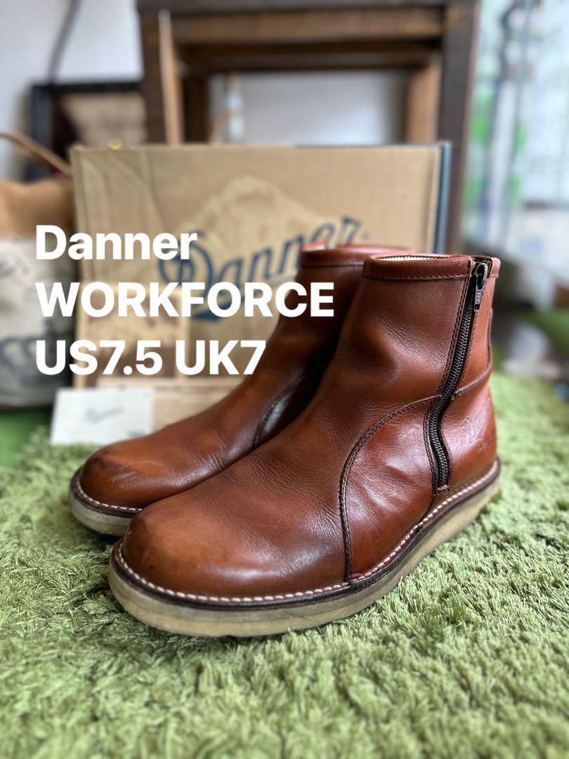 Danner WORKFORCE ダナーワークフォース US7.5 UK7