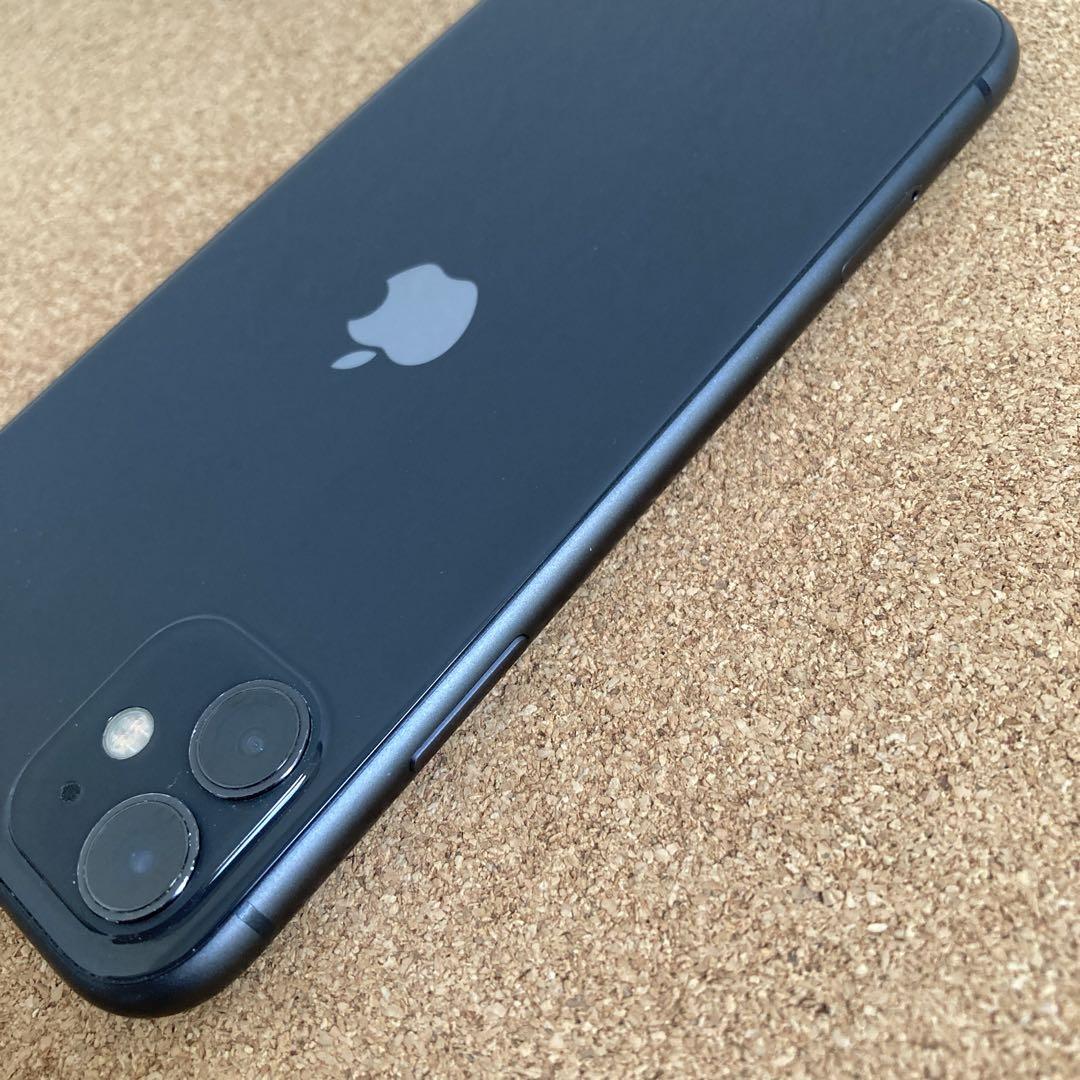 2175【早い者勝ち】比較的美品☆iPhone11 256GB SIMフリー