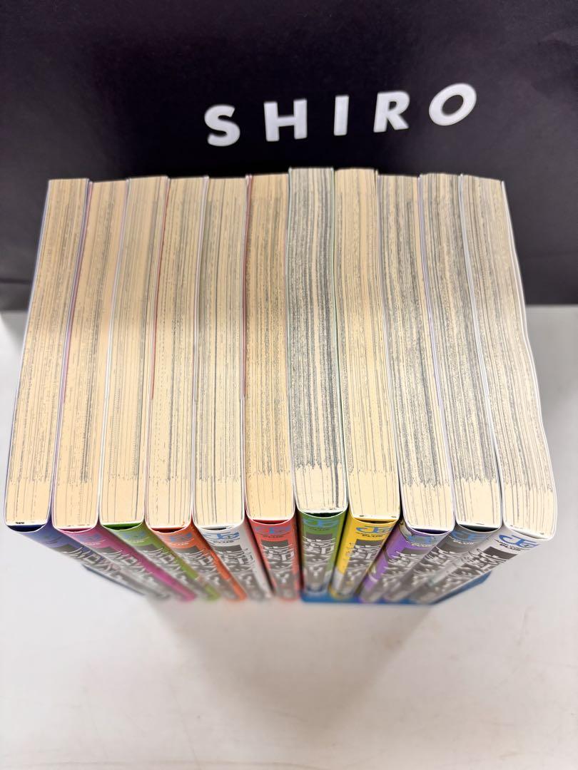 忘却バッテリー　1〜11巻セット