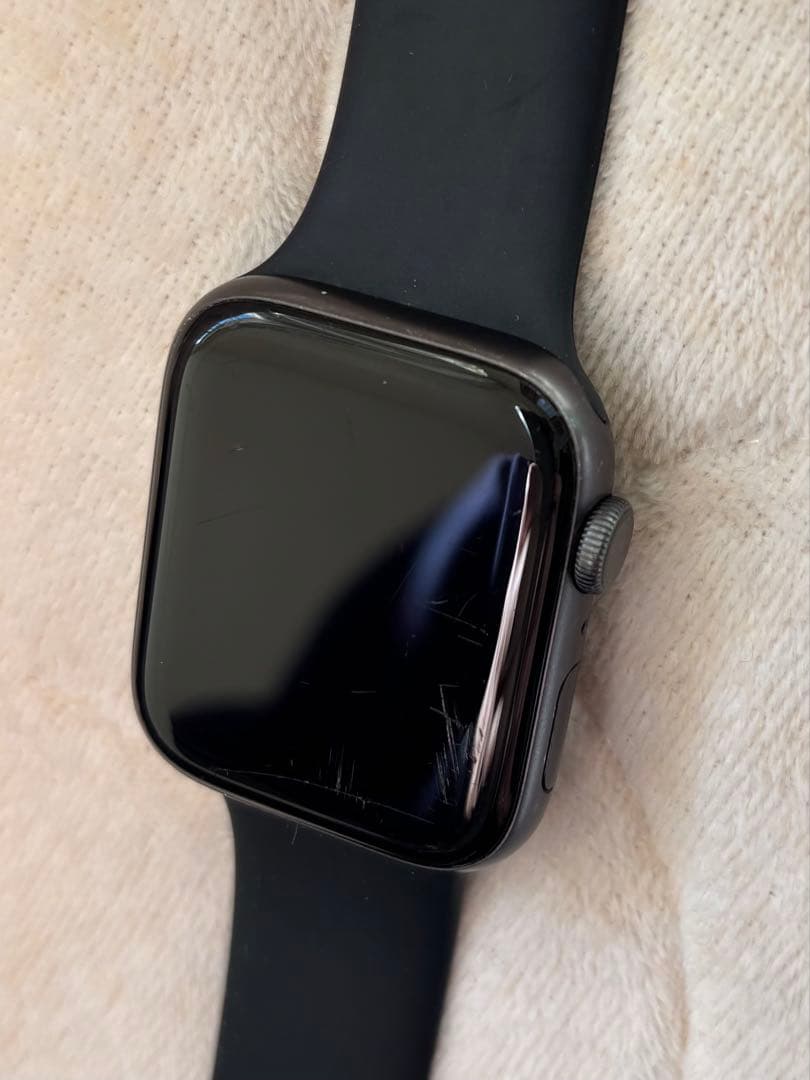BT最大容量95% Apple Watch Series 5 44mm GPS BT最大容量95% Apple Watch Series 5 44mm GPS