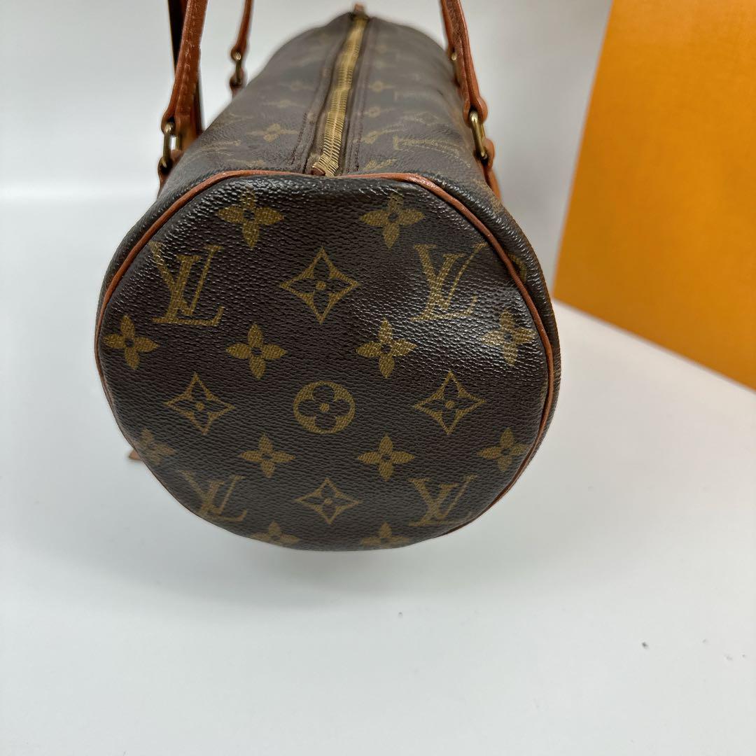 【中古・Aランク】LOUIS VUITTON ミニボストンバッグ パピヨン30 ルイヴィトン モノグラム パピヨン30 ミニボストンバッグ - メルカリ