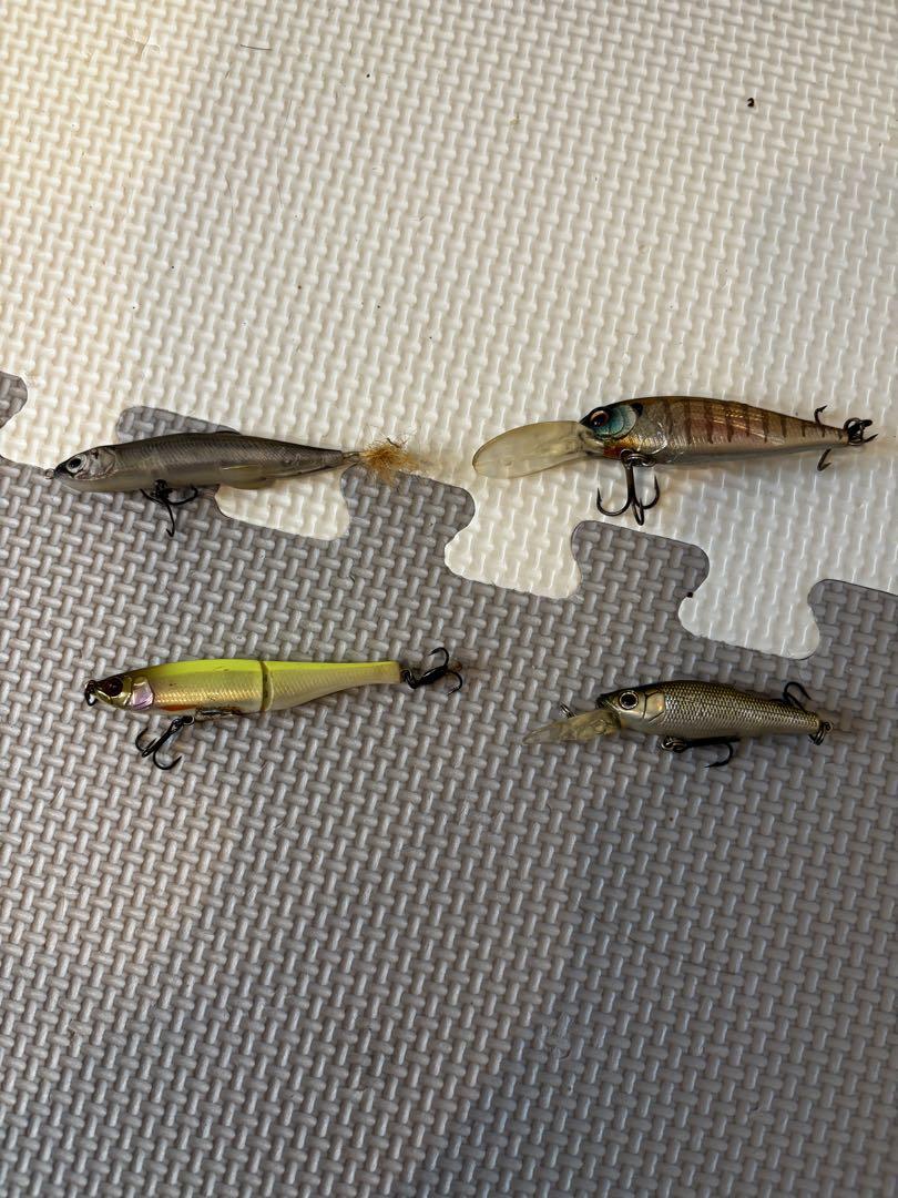 ハードルアー まとめ売り