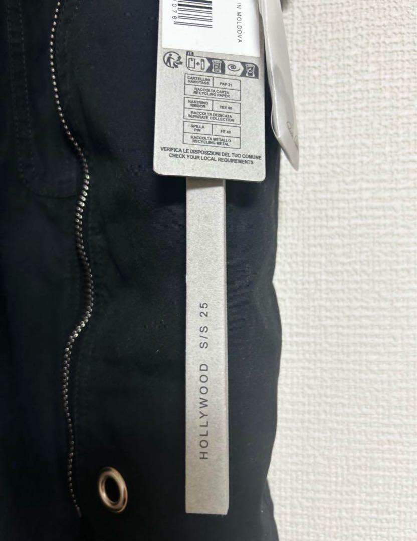 土日限定価格 リックオウェンス　HOLLYWOOD SS25 50サイズ