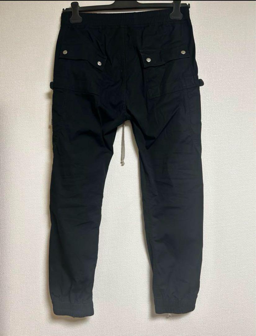 土日限定価格 リックオウェンス　HOLLYWOOD SS25 50サイズ