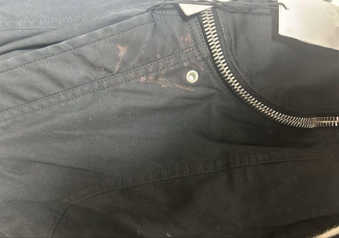 土日限定価格 リックオウェンス　HOLLYWOOD SS25 50サイズ