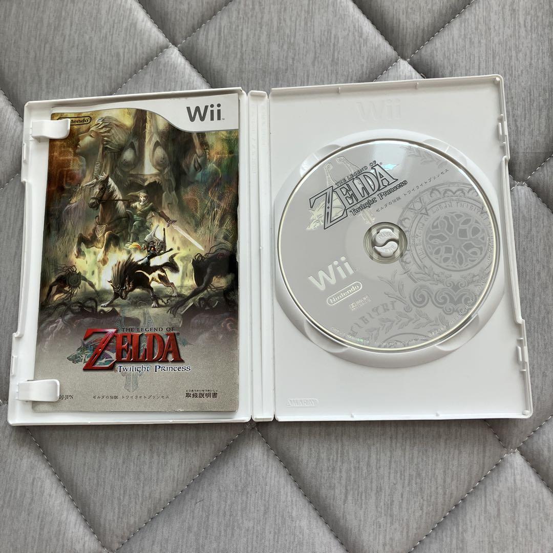 【本日特価】 ゼルダシリーズゲーム2本セット(トワイライトプリンセス、ゼルダ Nintendo Switch