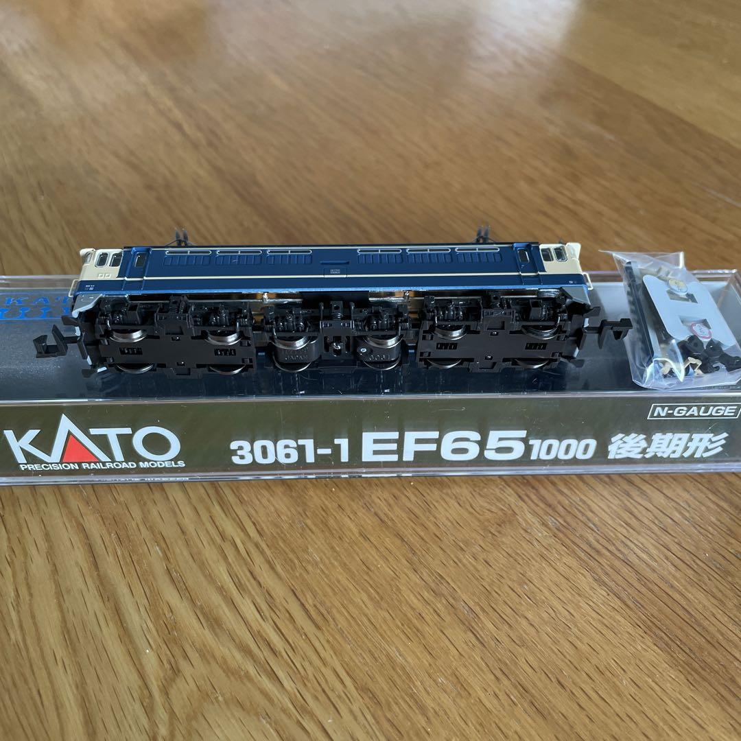 KATO 3061-8 EF65 1000 後期形(JR仕様) railways湘南ラインweb店