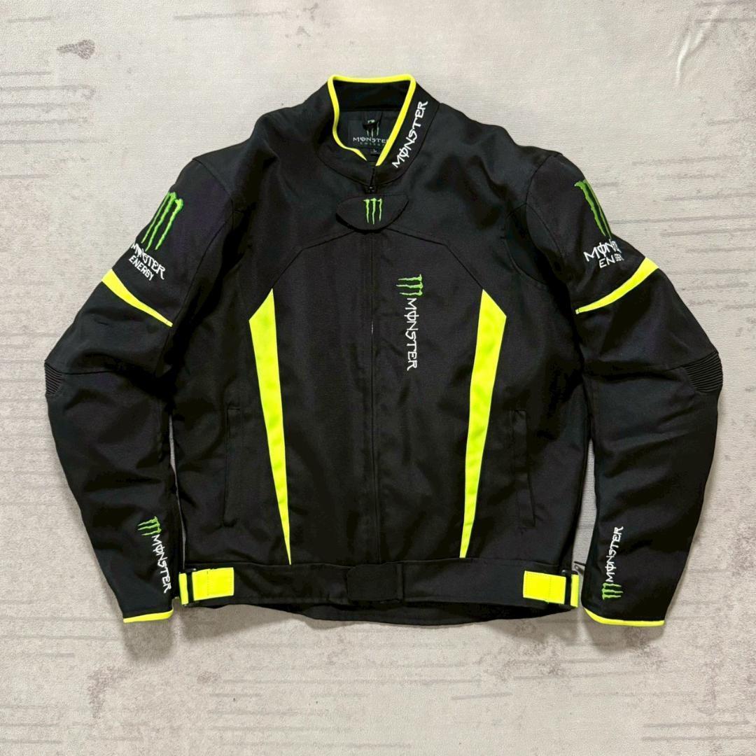 未使用 モンスターエナジー レーシングスーツ L