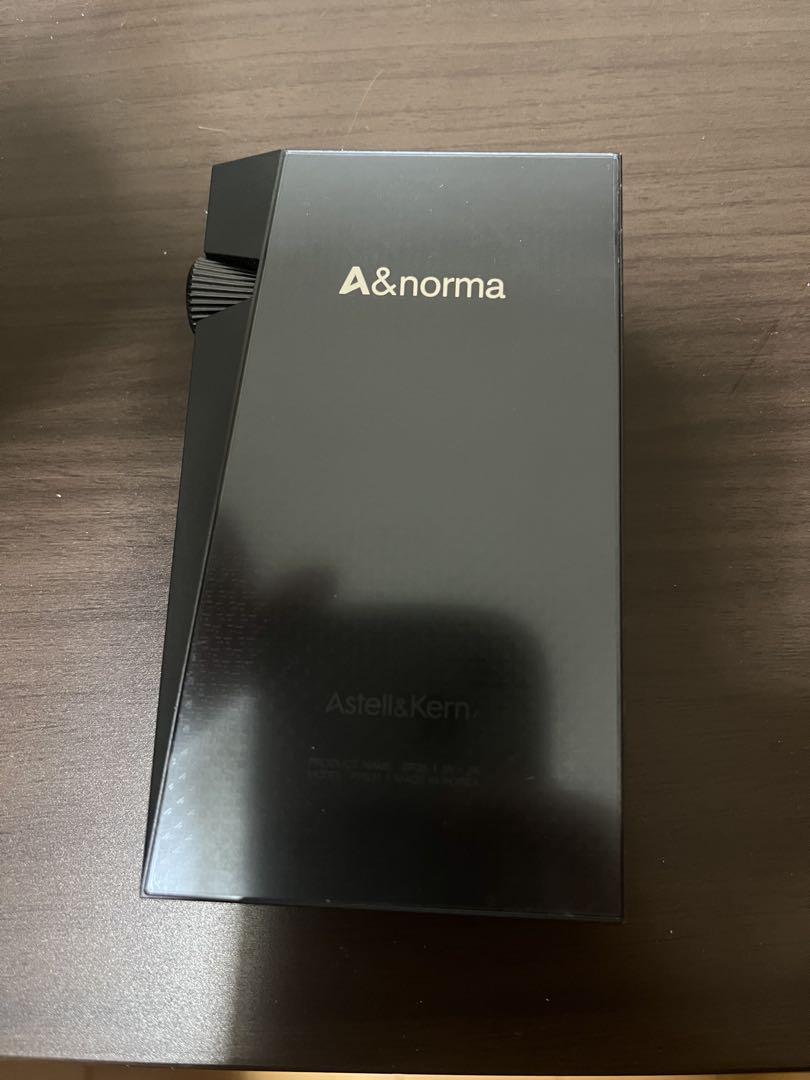 ポータブルプレーヤー A&norma SR35