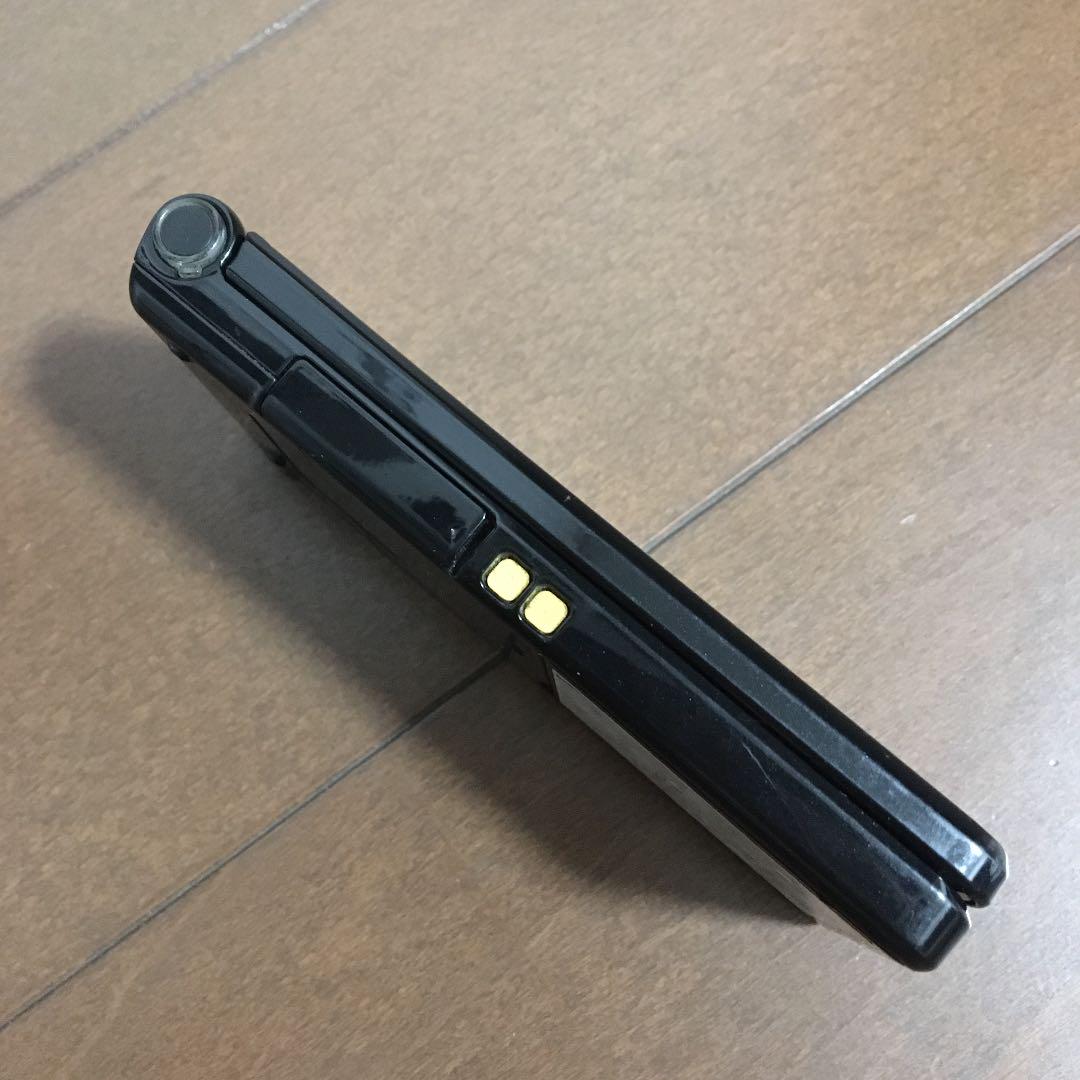 概ね美品 ドコモ Panasonic P-01F ガラケー m6w3016