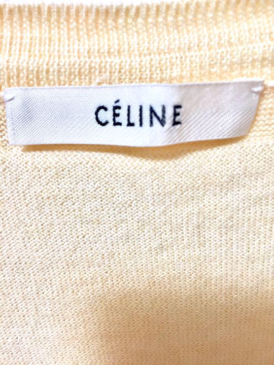 特価正規店 CELINE カーディガン IupPh-m93669170514 セリーヌ 最安値大得価
