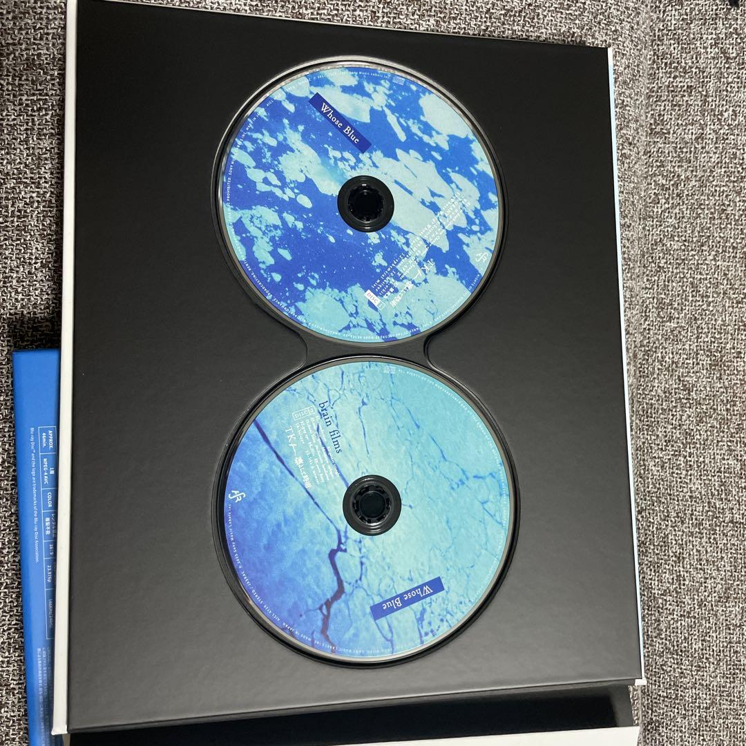 邦楽 Whose Blue