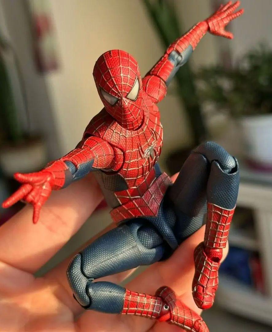 S.H.Figuarts フレンドリー・ネイバーフッド・スパイダーマン