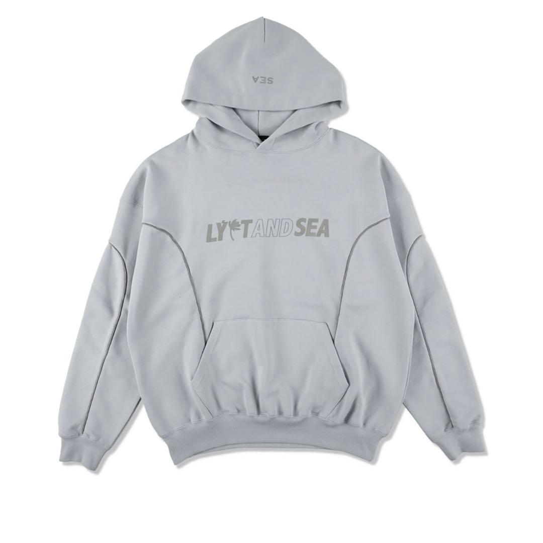 WINDANDSEA パーカーXL LL WIND AND SEA