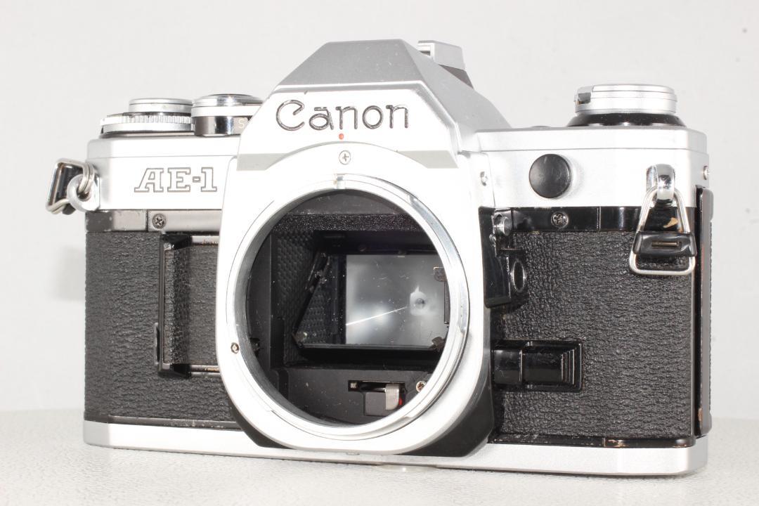 数量限定SALE Canon ボディ AE-1 フィルムカメラ
