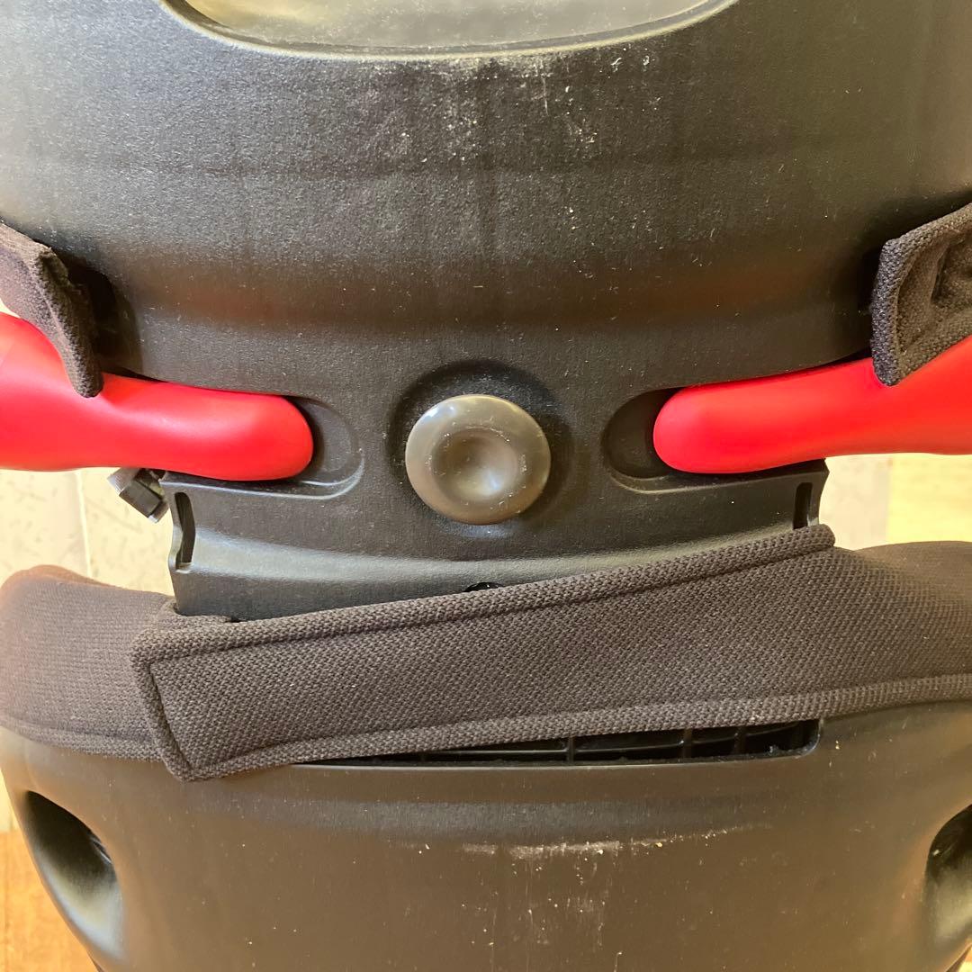 コンビ ムーヴフィットジュニアA エアスルー SY ジュニアシート メッシュ