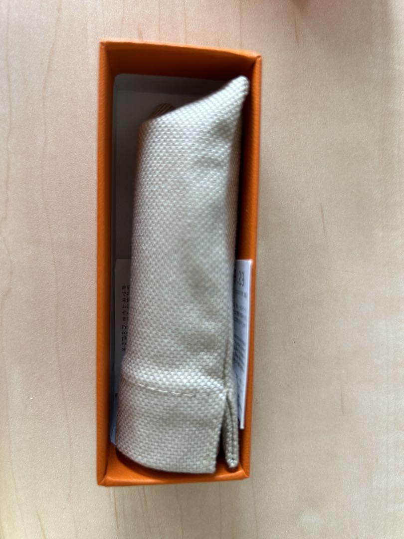 新品未使用HERMES リップバーム　新品