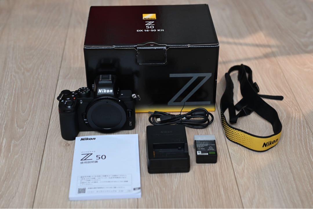 LUMIX GH2 ミラーレス一眼ハック済 本体と付属品（デジタル