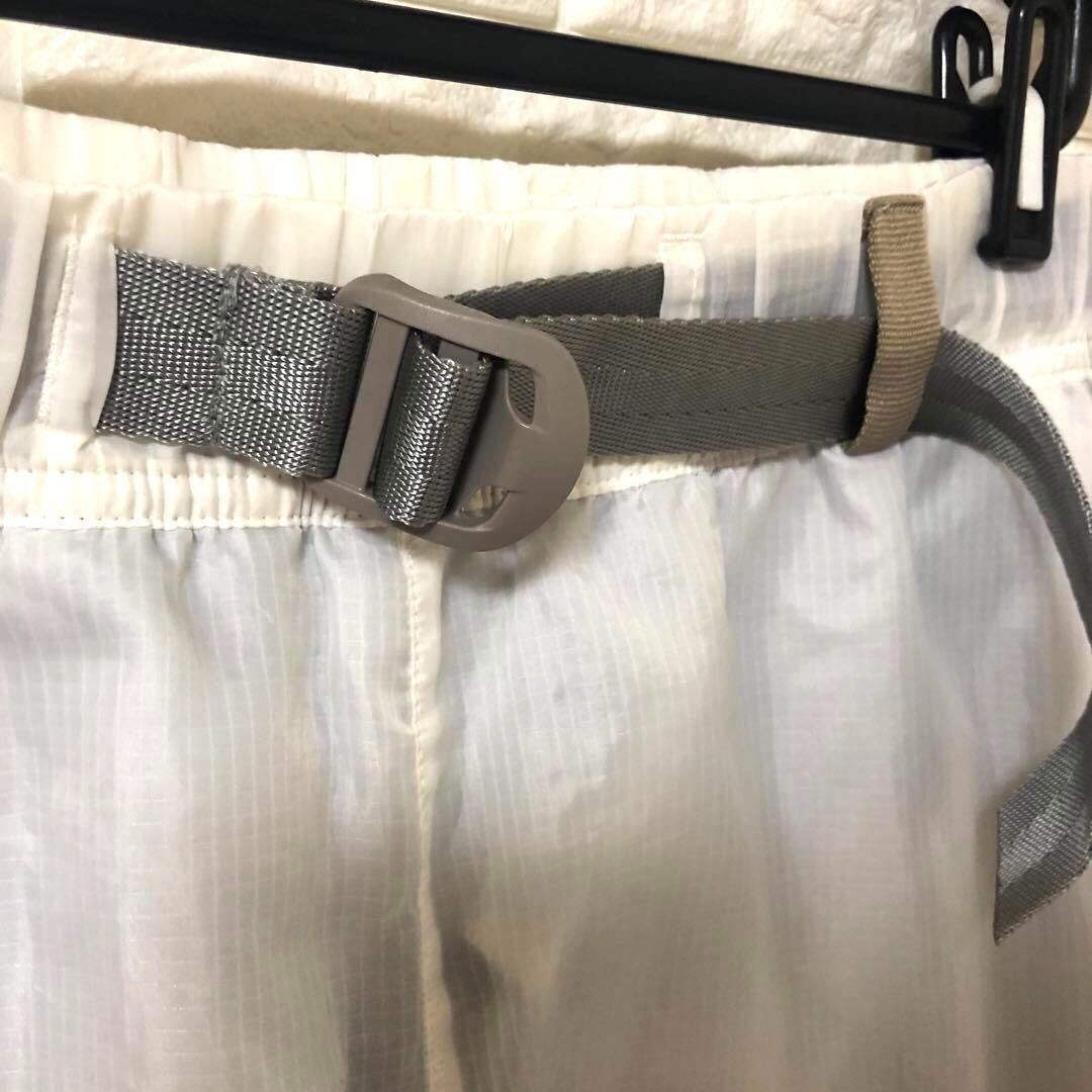 NIKE ISPA Short Sail Khaki ナイキ ショートパンツ