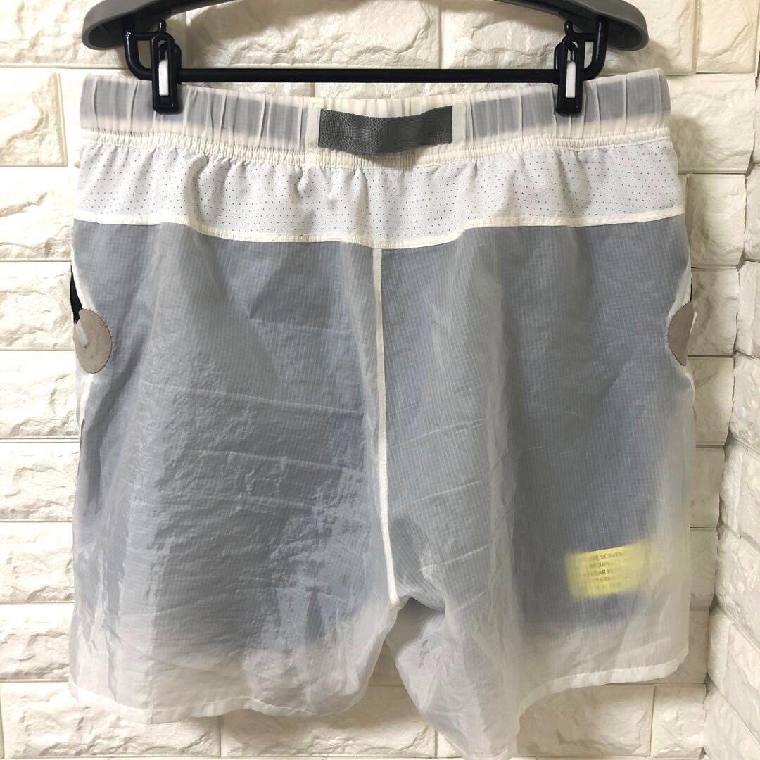 NIKE ISPA Short Sail Khaki ナイキ ショートパンツ